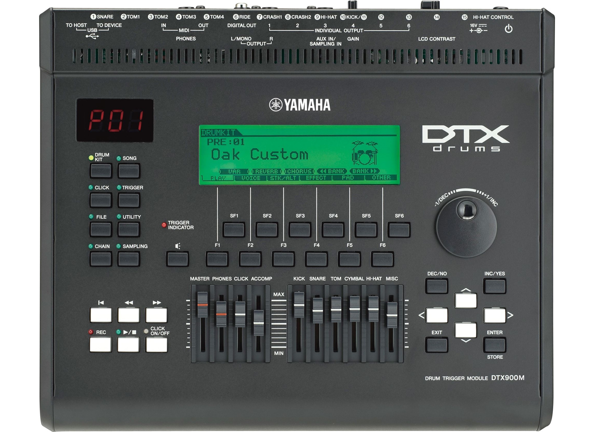 DTX-920K